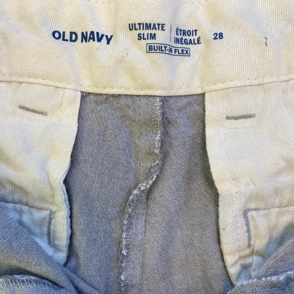 Slim Chino Shorts - Picture 3 of 3